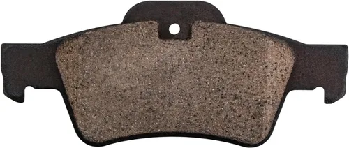 Miniatura 7 de Detroit Axle - Pastillas de freno traseras para Mercedes-Benz G55 G63 G65 AMG GL320 GL350 GL450 GL550 ML320 ML350 ML450 ML500 ML550 R320 R350 R500