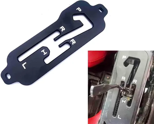 Miniatura 2 de Talon Placa de puerta de cambio para modelos Honda Talon 1000R / 1000X / 1000X-4 / 1000R-4 SXS10 – Actualización de palanca de cambios con puerta