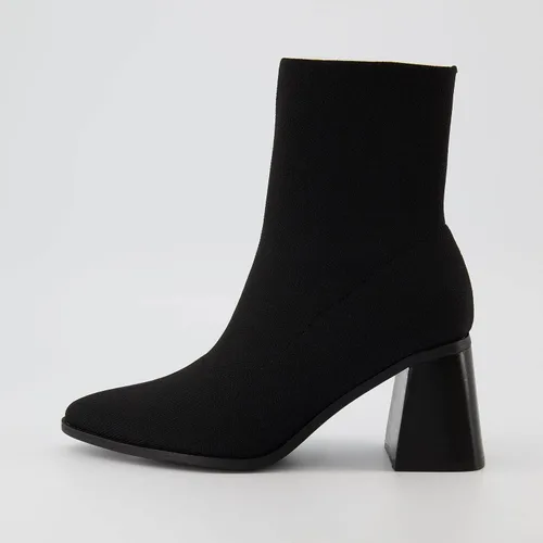 Miniatura 2 de CUSHIONAIRE Botas elásticas Sterling para mujer + espuma viscoelástica, anchos disponibles