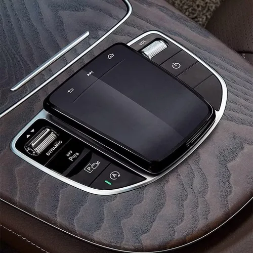 SHIFENG para Mercedes-Benz Nueva Clase C E S GLC Clase W206 W223 X253 2020-21 AMG-GT X290 Clase CLS C257 2018-2021 EQC N293 Clase V W447 2020 Funda