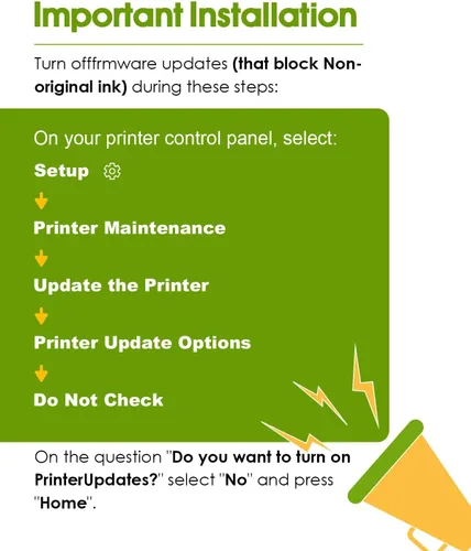 Miniatura 5 de 950XL 951XL - Cartuchos de tinta compatibles con cartuchos de tinta HP 950XL y 951XL, paquete combinado de repuesto para impresora Office Jet Pro