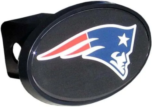 Miniatura 6 de NFL - Cubierta plástica con enganche de remolque con logotipo