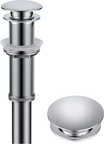 Miniatura 6 de KRAUS Desagüe emergente en bronce aceitado, PU-10ORB Oil Rubbed Bronze