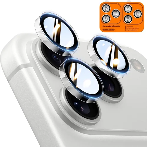 Miniatura 57 de TOCOL Camera Lens Protector for iPhone 13 / iPhone 13 Mini Tempered Glass HD Individual Scratch Resistant Camera Cover Accessories Case Friendly 2