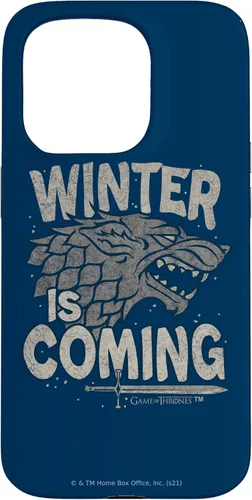 Miniatura 14 de Game of Thrones Carcasa para iPhone 17 de Winter is Coming