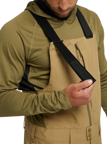 Miniatura 7 de Burton Gore Reserve- Pantalones con pechera para hombre