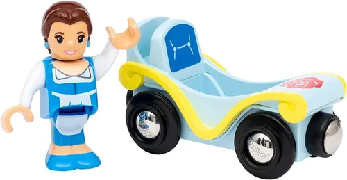 Miniatura 4 de Disney Princess Bella & Wagon