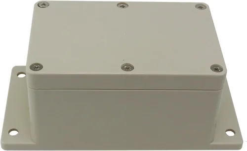 Miniatura 4 de Ogrmar Caja de conexiones IP65 a prueba de polvo de plástico DIY caja (4.7 "x 3.3 "x 2.6")
