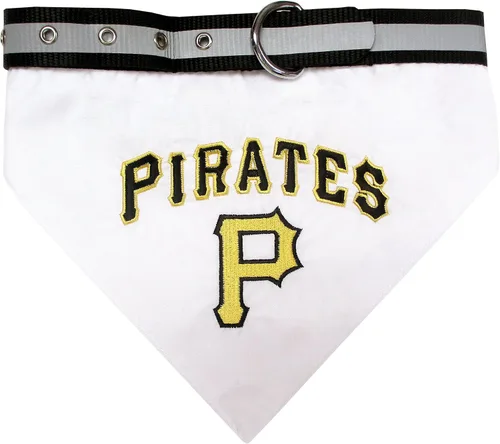Miniatura 18 de MLB Bandana – Arizona Diamondbacks Bandana para perro con collar reflectante y ajustable para perro, talla S