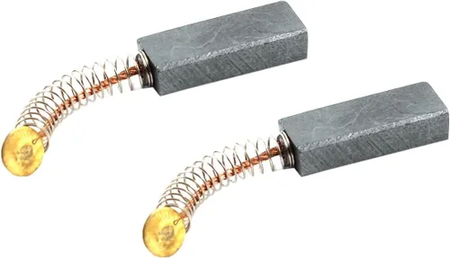 Miniatura 8 de DMiotech Paquete de 2 cepillos de carbono de 0.512 in x 0.157 in x 0.157 in para motor eléctrico
