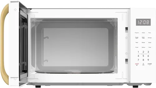 Miniatura 8 de FRIGIDAIRE Microondas retro de 1.05 pies cúbicos, oro blanco