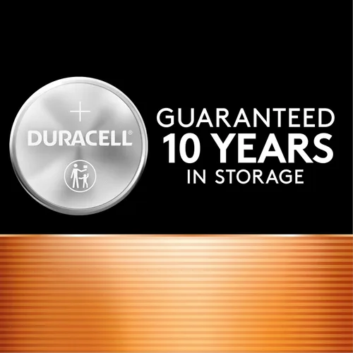 Miniatura 9 de Duracell - 2025 batería de litio de 3V - batería de larga duración - 2 unidades (el embalaje puede variar)