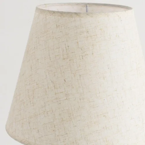 Miniatura 3 de BGGJJ Lamp for Desk Retro Fabric Table Lamp Bedroom High-end Warm Atmosphere Bedside Table Lamp Desk Lamps for Home Office