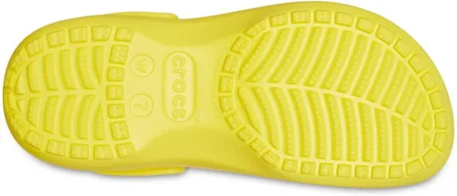 Miniatura 7 de Crocs Zappos Print Lab SmileyWorld Classic Platform Clog