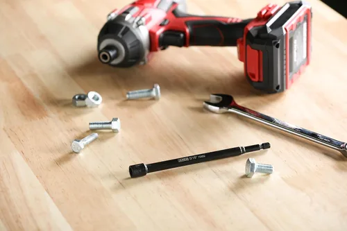Miniatura 5 de ARES 70652-5/16 pulgadas Destornillador Magnético de Tuercas de Impacto - Colocador de Tuercas Grado Impacto con Imán de Resistencia Industrial