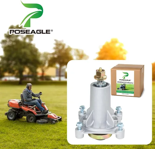 Miniatura 2 de 587819701 Kit de montaje de husillo reemplaza 532187281 587820301 532187292 587253301 532192870 587125401 192872 para Husqvarna Craftsman de 42