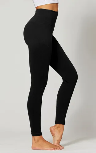 Miniatura 6 de Conceited - Leggings de cintura alta, pantalones cortos, capri y de longitud completa, muy suaves, talle alto de 5 pulgadas, talla regular