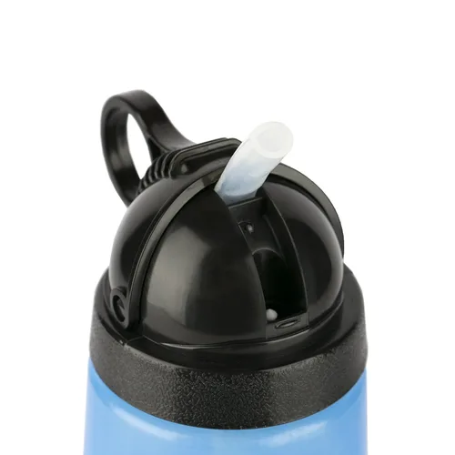 Miniatura 3 de Botella con filtro de agua Sport Berkey ideal para fuera de la red, emergencias, senderismo, camping, viajes y uso diario en casa, trabajo o escuela