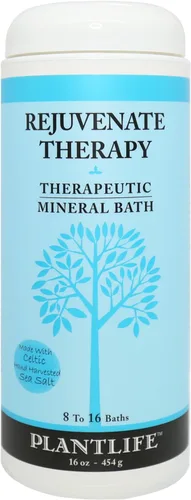 Miniatura 12 de Plantlife Balance Therapy - Sales de baño de aromaterapia naturales directamente de la planta, equilibrar, calmar y liberar tensión en el cuerpo