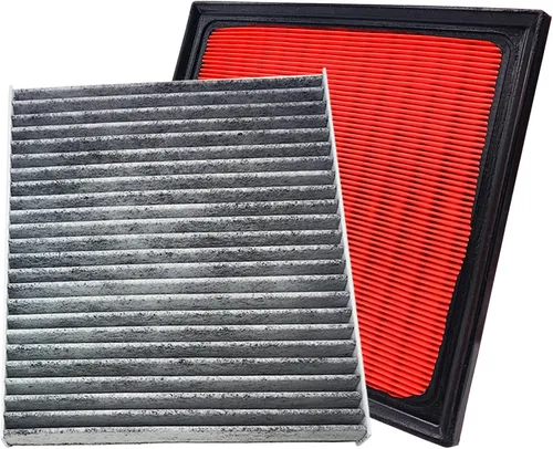 Miniatura 24 de OPBUMAZ3-12188 Filtro de aire de cabina y motor para Mazda 3 2019-2023, CX-30 2019-2023, CX-50 2023 Reemplazo para PAH9-13-3A0A, BDGF-61-J6X