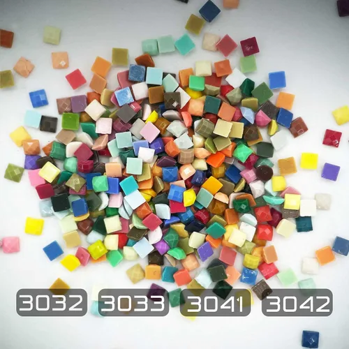 Miniatura 129 de Accesorios de pintura de diamantes, repuesto para taladros redondos faltantes 700 701 702 703, taladro de diamante de resina de diamantes de redonda