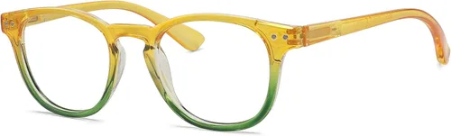 Miniatura 19 de Eyekepper Paquete de 5 lentes de lectura para mujer (uno para cada color, +0.00)