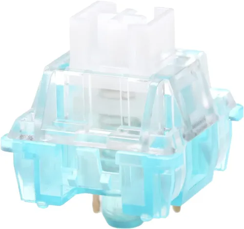 Miniatura 16 de KPREPUBLIC Interruptor OTM Outemu para teclado mecánico, silencioso, lineal, táctil, océano, rojo, limón, morado, rosa, jade, lima, melocotón