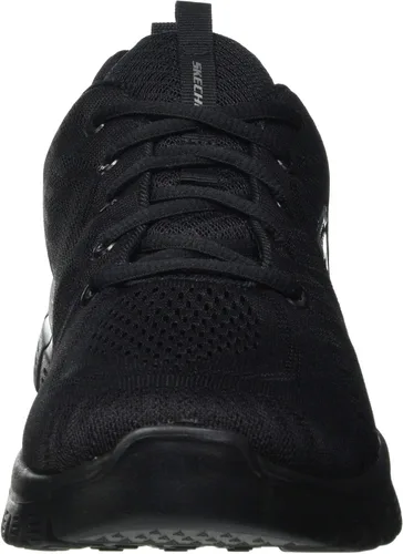 Miniatura 2 de Skechers Tenis Graceful-Get Connected para mujer, Negro Blanco, 15
