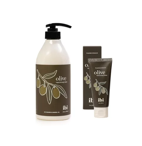 Miniatura 5 de IBI Loción refrescante para manos y cuerpo de té verde Incluye 1 loción de manos y cuerpo de té verde (2 oz/ 2.0 fl oz) y 1 loción de manos
