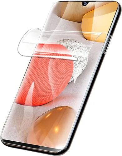 Miniatura 19 de Paquete de 2 protectores de pantalla de hidrogel ultrafinos para Google Pixel 10, película protectora transparente de TPU flexible irrompible