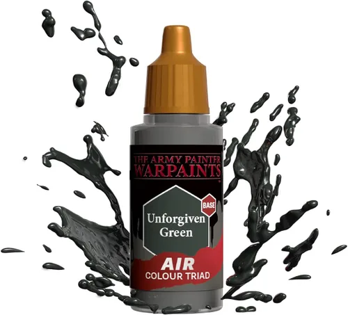 Miniatura 48 de Pinturas de guerra: Acrílicos: Air Phantasmal Blue – 1x 18ml de pintura acrílica de The Army Painter Pintura para aficiones – Miniaturas de Dungeons