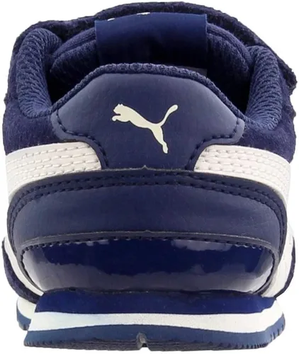 Miniatura 4 de PUMA ST Runner Tenis para niños con velcro