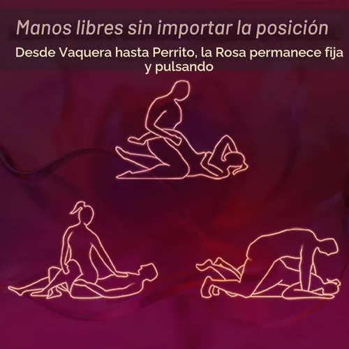 Miniatura 3 de ZOOPLOU BDSM - Vibrador portátil con control remoto para parejas, mujeres, adultos, juguetes sexuales para hombres, manos libres, vibrador de Rojo
