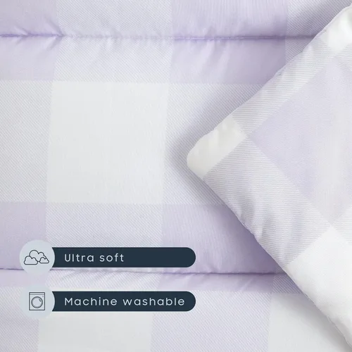 Miniatura 6 de Wake In Cloud - Toddler Nap Mat with Pillow and Blanket, for Kids Boys Girls Ages 3 Plus in Kindergarten Daycare Preschool, Roll Up Sleeping Bag