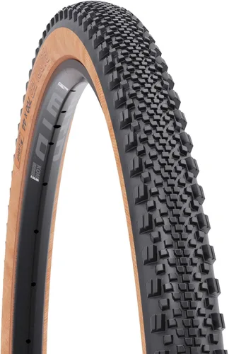 WTB Raddler - Neumático de bicicleta de rodadura rápida, neumático de grava de alto volumen con protección SG2 contra pinchazos, optimizado para