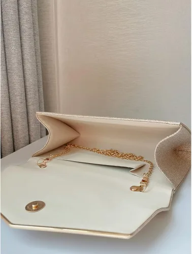 Miniatura 7 de JUJUCIRING Bolsos de mano para mujer, bolsa de noche con purpurina para boda, cóctel, graduación, fiesta de los años 20