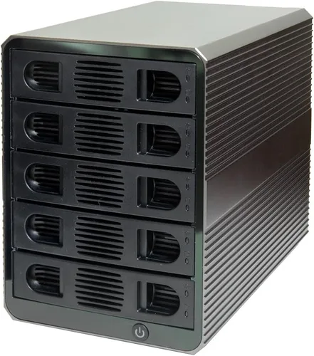 Miniatura 8 de IO CREST Caja USB tipo C de una sola bahía de 10 Gbps para HDD SATA de 2.5" y 3.5