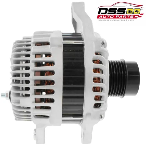 Miniatura 2 de Compatible con Dodge Avenger Jeep Compass Patriot y Chrysler Caliber 115 Amp 12 Volt Alternador para 11231 4801323 y A002TJ0481, A002TJ0481ZC