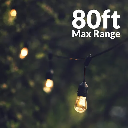 Miniatura 6 de Newhouse Lighting RS-NA-265W - Tira de luz LED inalámbrica para exteriores, salida de control de atenuador, 265 vatios máximos, alcance remoto