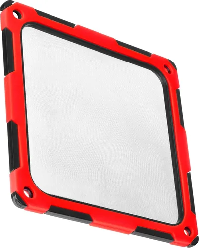 Miniatura 4 de SilverStone Technology SST-FF123B - Filtro de ventilador ultrafino de 4.724 in con enfriamiento magnético