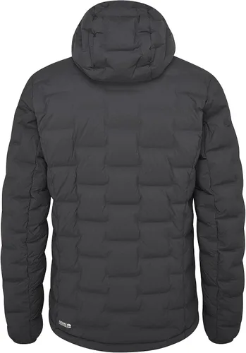 Miniatura 3 de Rab Sudadera con capucha elástica Cubit para hombre, chaqueta ligera para senderismo, escalada y esquí
