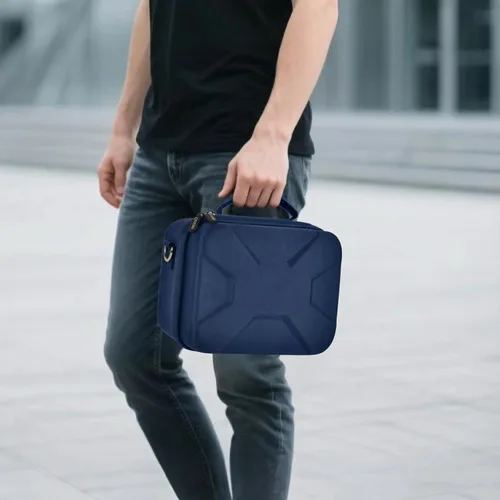 Miniatura 6 de Funda para cámara Canon Eos Rebel T7/R50/R100 Mark II/R50V/R10/R5/R6/R8 Mark IV/SL3 DSLR SLR, bolsa de transporte de cámara sin espejo para lente