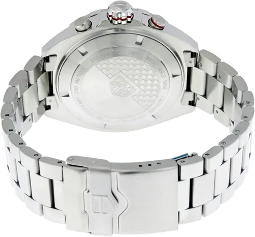 Miniatura 5 de TAG Heuer Fórmula 1 Cronógrafo automático - Diámetro 1732in CAZ2012BA0876 Gris Cronógrafo