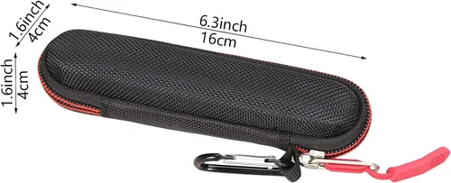 Miniatura 2 de Tourmate Estuche rígido portátil de almacenamiento para DinoFire/DinoSTRIKE/NORWII N27 / N76 / KTPYRP/AMERTEER/Doosl/Restar/Inateck/Zoweetek