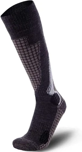 Miniatura 3 de High Performance Wool Ski Socks - Thermal Warm Merino Wool OTC Sock, Men Women