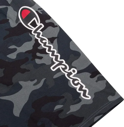 Miniatura 2 de Champion Mens Shorts Big and Tall- All Over Print Mens Workout Gym Shorts