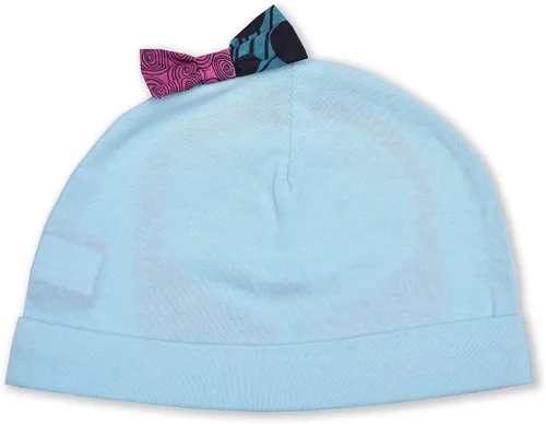 Miniatura 5 de Disney Nightmare Before Christmas - Conjunto de vestido y gorra para niñas recién nacidas y bebés, multicolor
