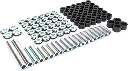 Miniatura 13 de Kit de bujes de brazo de control de brazo de control de brazo A resistente de repuesto para Polaris Ranger 2010-2014 tamaño completo XP 800