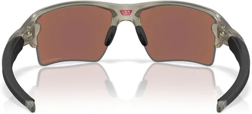 Miniatura 59 de Oakley Gafas de sol rectangulares Oo9188 Flak 2.0 XL para hombre