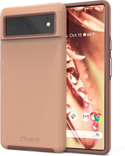 Miniatura 33 de Crave Funda para Pixel 5, funda de protección dual para Google Pixel 5 - Aqua